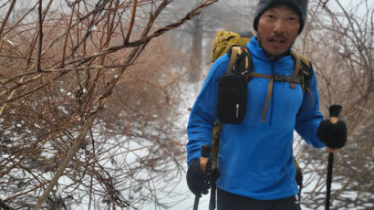 “귀신에 홀린 줄 알았다” 산속 리본이 고마운 순간 [백두대간을 걷다⑥]