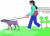동물보호법에 따르면 반려견과 산책 시 2m 이내 길이 목줄이 필수며 맹견의 경우 입마개를 반드시 해야 한다. Getty Images Bank