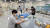 영진전문대 정밀기계공학과 1기 학생들이 지난 2022년 일본 도쿄에서 선진 금형기술 연수에 참여한 모습