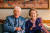 지난 5일 동반 안락사로 생을 마감한 드리스 판아흐트 전 네덜란드 총리와 부인 외제니 여사의 생전 모습. [라드바우드대학 홈페이지 캡처]