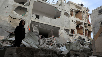 가자 남부 공습에도 휴전 협상 재개…바이든 "최소 6주 휴전 논의"