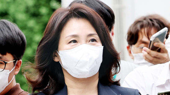 김혜경 선거법 위반 기소…민주 의원 부인들 '법카 접대' 혐의