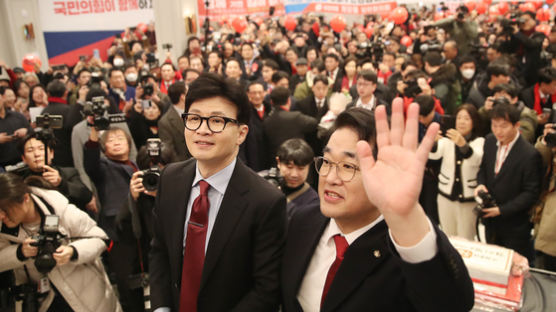 한동훈이 ‘경기분도’ 맡긴 男, 인천 위해선 野 손도 잡았다