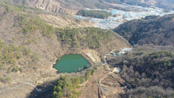 김천시, 기후변화 대응 조림 사업 추진