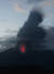 일본 규슈 남부의 화산섬인 사쿠라지마(櫻島)가 14일 오후 6시 33분께 분화해 연기가 5㎞까지 치솟았다. 무인측정카메라에 의해 촬영된 분화 모습. 교도=연합뉴스