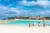 바하마의 코코케이 섬. 로얄 캐리비안 선사가 소유한 휴양지로 크루즈 탑승객만 이용할 수 있다.