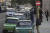 지난 2일 쿠바의 수도 아바나에서 시민들이 연료를 넣기 위해 차를 세워둔 모습. AP. 연합뉴스.