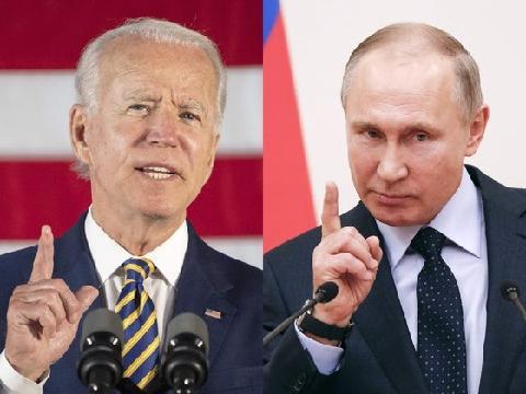 푸틴, 트럼프 겁내나? "바이든 재선이 러시아에 유리"