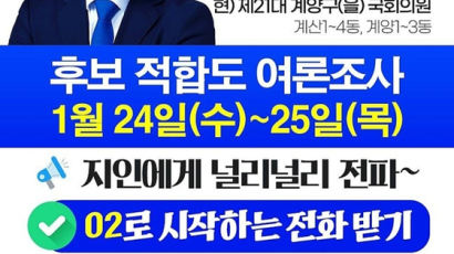 "02전화 받아라" 매뉴얼 푼 개딸…민주당 '적합도 조사' 형평성 논란