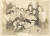 1935년 경성제국대학 예과 시절의 모습. 뒷줄 왼쪽에서 네 번째로 술잔을 들고 있는 사람이 김수경이다. [사진 푸른역사]