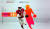 NFL이 AWS(아마존웹서비스)와 함께 개발한 ‘디지털 애슬리트(Digital Athlete)’라는 플랫폼. NFL공식홈페이지.