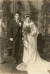 1943년 김수경과 이남재의 결혼식 때 모습. [사진 푸른역사]