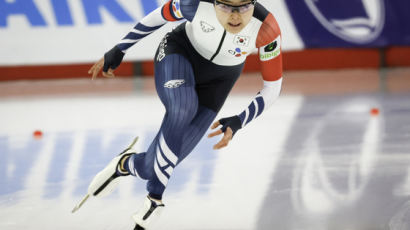 '빙속 세계선수권' 500m 은메달 딴 김민선, 1000m는 8위