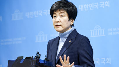 김영주 부의장, 민주당 탈당…"하위 20% 통보에 모멸감"