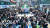 지난해 11월 17~19일 경북 구미시 도심에서 열린 '2023 구미라면축제'에 인파가 몰려 북새통을 이루고 있다. 사진 구미시