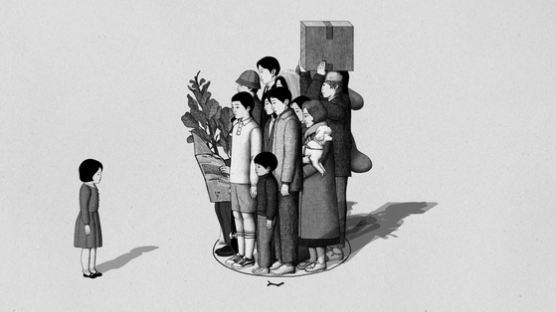 연필로 그린 우화적 애니메이션…베를린 영화제 네번째 초청된 정유미 감독