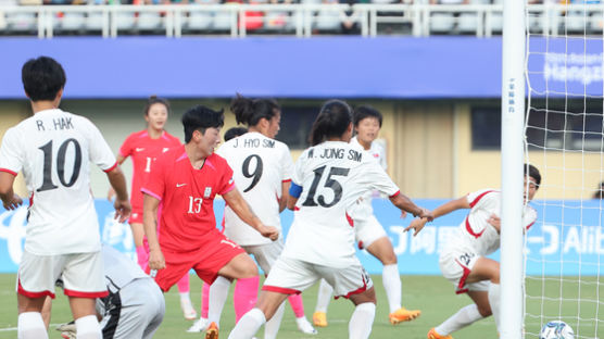 북한-일본 여자축구 올림픽 예선 개최지, 평양 아닌 사우디로 변경