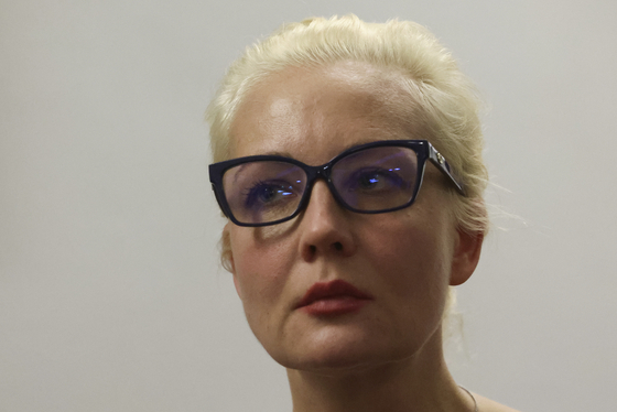 "자유로운 러시아 원한다" 나발니 아내, 반정부 투쟁 이어갈까 