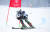 2월 20일 알펜시아리조트에서 열린 제21회 전국장애인동계체전알파인스키 경기에서 금메달을 따낸 박승호. 사진 대한장애인체육회