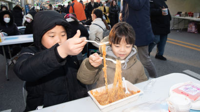 라면·치킨·김밥 인프라 최고…‘K푸드 성지’ 꿈꾸는 구미