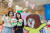 지난해 더현대 서울에서 열린 100만 구독 인기 유투브 캐릭터 '빵빵이' 1주년 기념 팝업스토어. 뉴스1