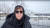 20일(현지시간) 알렉세이 나발니의 어머니 류드밀라 나발나야가 나발니가 죽은 시베리아 교도소를 배경으로 "시신을 돌려달라"고 호소하는 영상. AP=연합뉴스