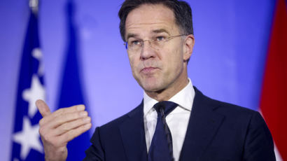 차기 나토 수장에 네덜란드 총리 유력 거론…"바이든도 지지"