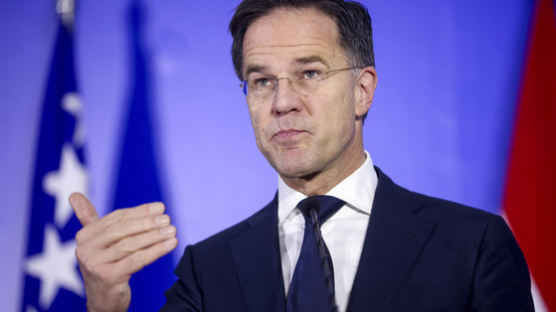 차기 나토 수장에 네덜란드 총리 유력 거론…"바이든도 지지"