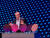 21일(현지 시각) 미국 새너제이에서 열린 인텔 파운드리 서비스(IFS) 다이렉트 커넥트 행사에서 팻 겔싱어 인텔 CEO가 차세대 파운드리 로드맵을 소개하고 있다. 새너제이=박해리 기자
