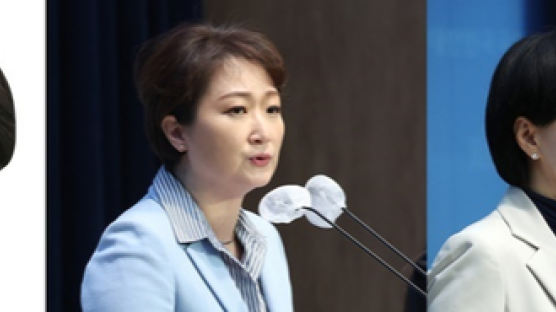 추미애·이언주·전현희…이재명 '여전사 픽' 민주당 뒤흔든다 
