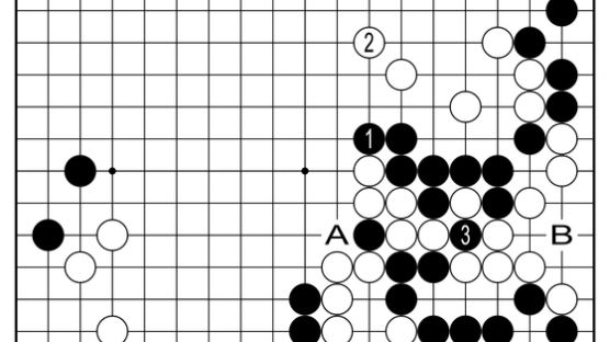 [삼성화재배 AI와 함께하는 바둑 해설] 진정한 급소