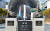 대전 국립중앙과학관에 뉴턴과 장영실의 동상이 나란히 설치되어 있는 모습. [프리랜서 김성태]