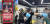 러라군탕을 내세워 수강생을 모으고 있는 중국의 한 휘트니스 센터의 배너. 인민일보(왼)/ 복싱장에서 복싱을 배우는 수강생. 순왕