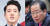 이준석(왼쪽) 개혁신당 대표, 홍준표 대구시장. 뉴스1·중앙포토