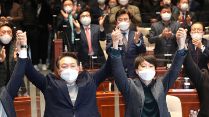 '여가부 폐지' 尹정부 속도전…애초 찬성하던 이준석 화난 이유