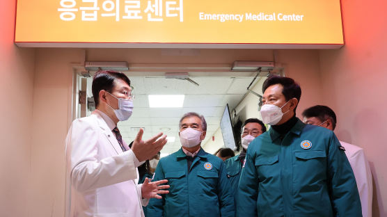 오세훈, 8개 시립병원장 긴급회의 “공공병원 의료인력 효과적 활용”