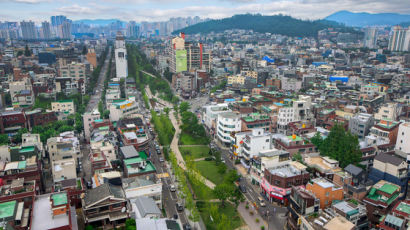 45조짜리 서울 철도 지하화 가능할까…서울시 개발구상안 착수