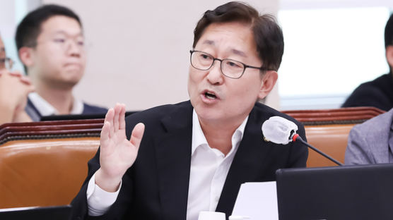 민주당 선관위원장 박범계…여론조사 논란에 사퇴한 정필모 후임