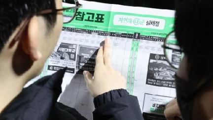 '인서울' 31개大 정원 못 채웠다…학생감소 쇼크, 서울까지 덮쳐
