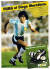푸마가 후원한 아르헨티나 축구 전설 디에고 마라도나. 푸마는 1986년 멕시코 월드컵 30주년인 2016년 마라도나가 넣은 결승골을 기념해 한정판 축구화 '마라도나 수퍼 FG'를 내녾기도 했다. 사진 핀터레스트