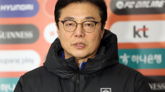 [속보] 축구 국대 임시사령탑에 황선홍…5월초 정식감독 선임