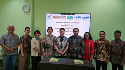 메타비티, 印尼 인적자원개발 컨설팅사와 교육 콘텐트 납품계약 체결