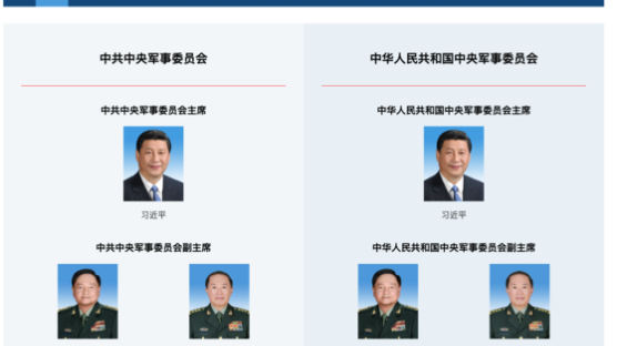 中 리상푸 前국방, 당 중앙군사위서 축출됐나…국방부 사이트서 이름 사라져