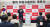 박일하 동작구청장이 지난해 5월 30일 노량진동 메가스터디타원에서 열린 ‘동작 취업센터’ 개관식에 참석해 인사말을 하고 있다.