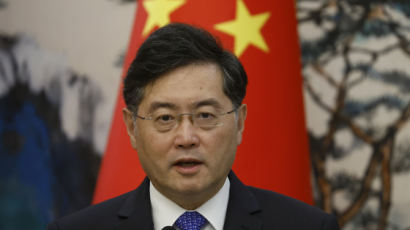 ‘실종’ 중국 친강 전 외교부장, 전인대 의원직도 상실