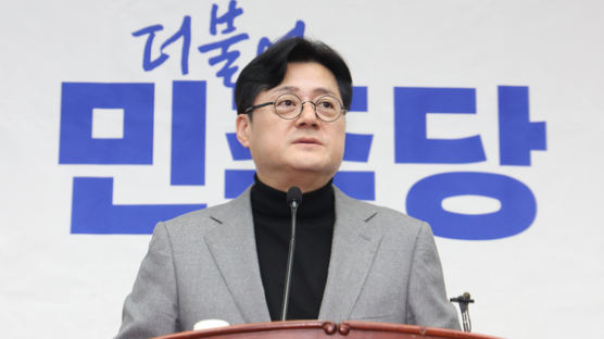 홍익표, 하위 20% 의원 자료 열람 거부에 "절차 거칠고 투박"