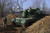 지난 22일(현지시간) 우크라이나 오데사 인근에서 우크라이나 군인들이 독일의 게파르트 자주대공포를 운용하는 모습. EPA. 연합뉴스.
