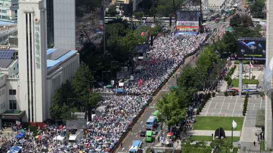 3·1절 서울 도심집회 4만명 모인다…종로·을지로 차량정체 예상