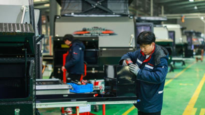 [Biz-inside,China] 중국 캠핑카, 거점 물류망 타고 한국 시장 빠르게 파고든다