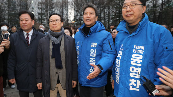 '컷오프' 홍영표 "이재명 위한 시스템 공천만…맞서 싸우겠다"